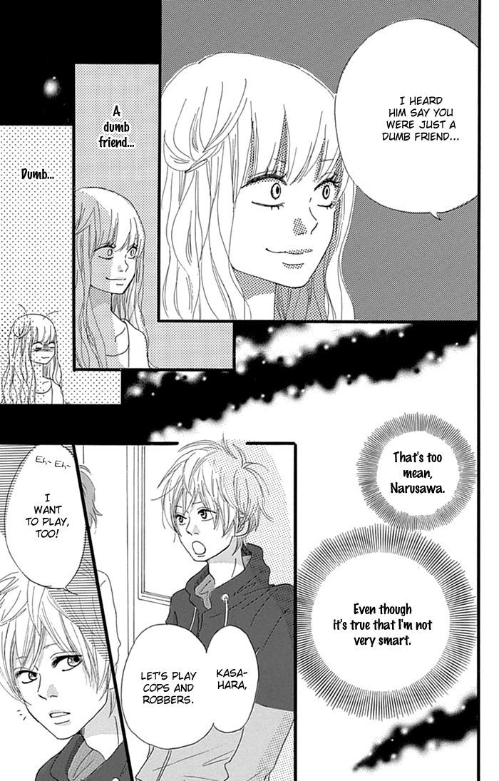 Hatsukoi Lollipop Chapter 3 #16