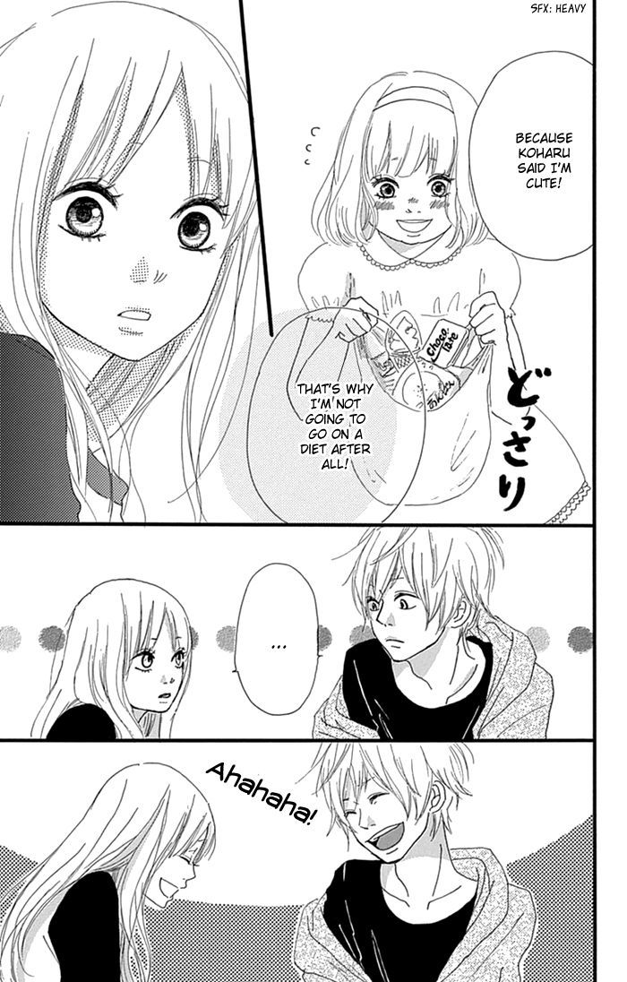 Hatsukoi Lollipop Chapter 1 #41