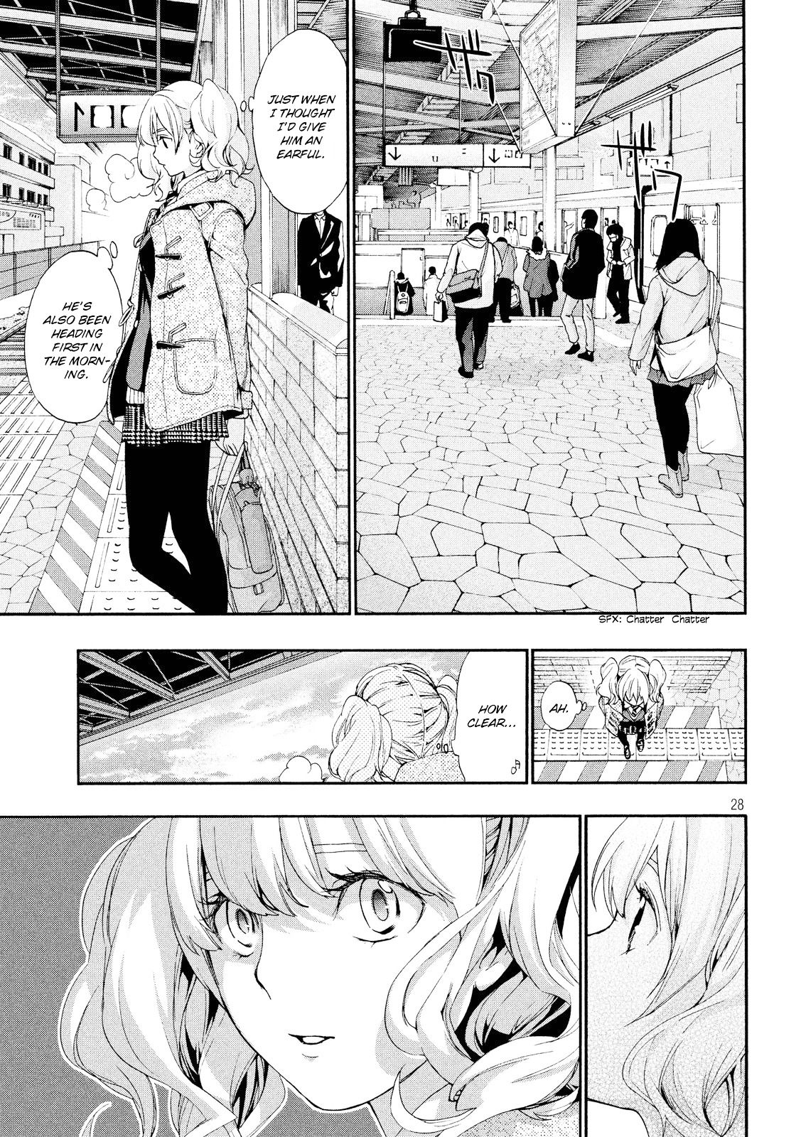 Owatte Miru No Mo Warukunai Chapter 0 #29