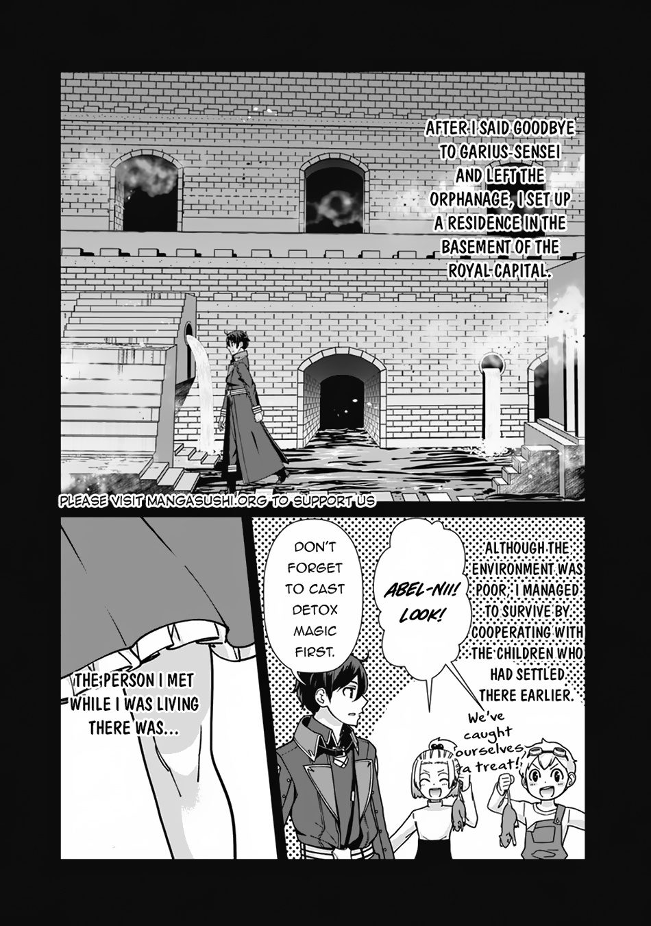 The Reincarnation Magician Of The Inferior Eyes Chapter 102 #6