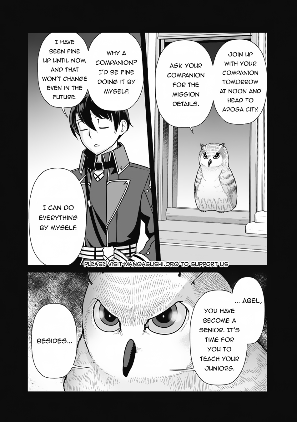 The Reincarnation Magician Of The Inferior Eyes Chapter 102 #10