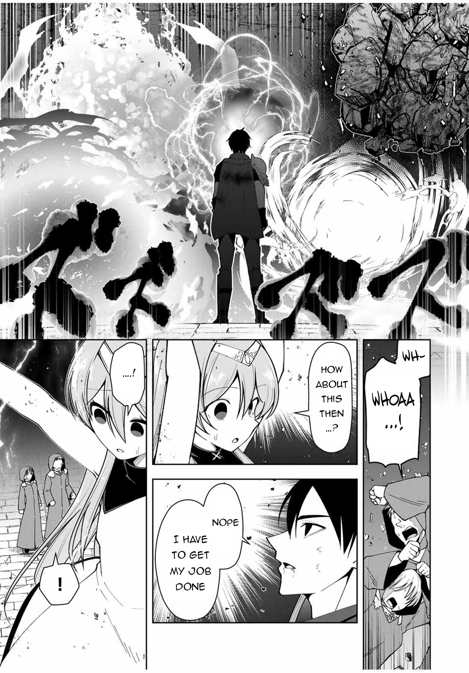 Yuusha To Yobareta Nochi Ni - Soshite Musou Otoko Wa Kazoku Wo Tsukuru Chapter 10 #10