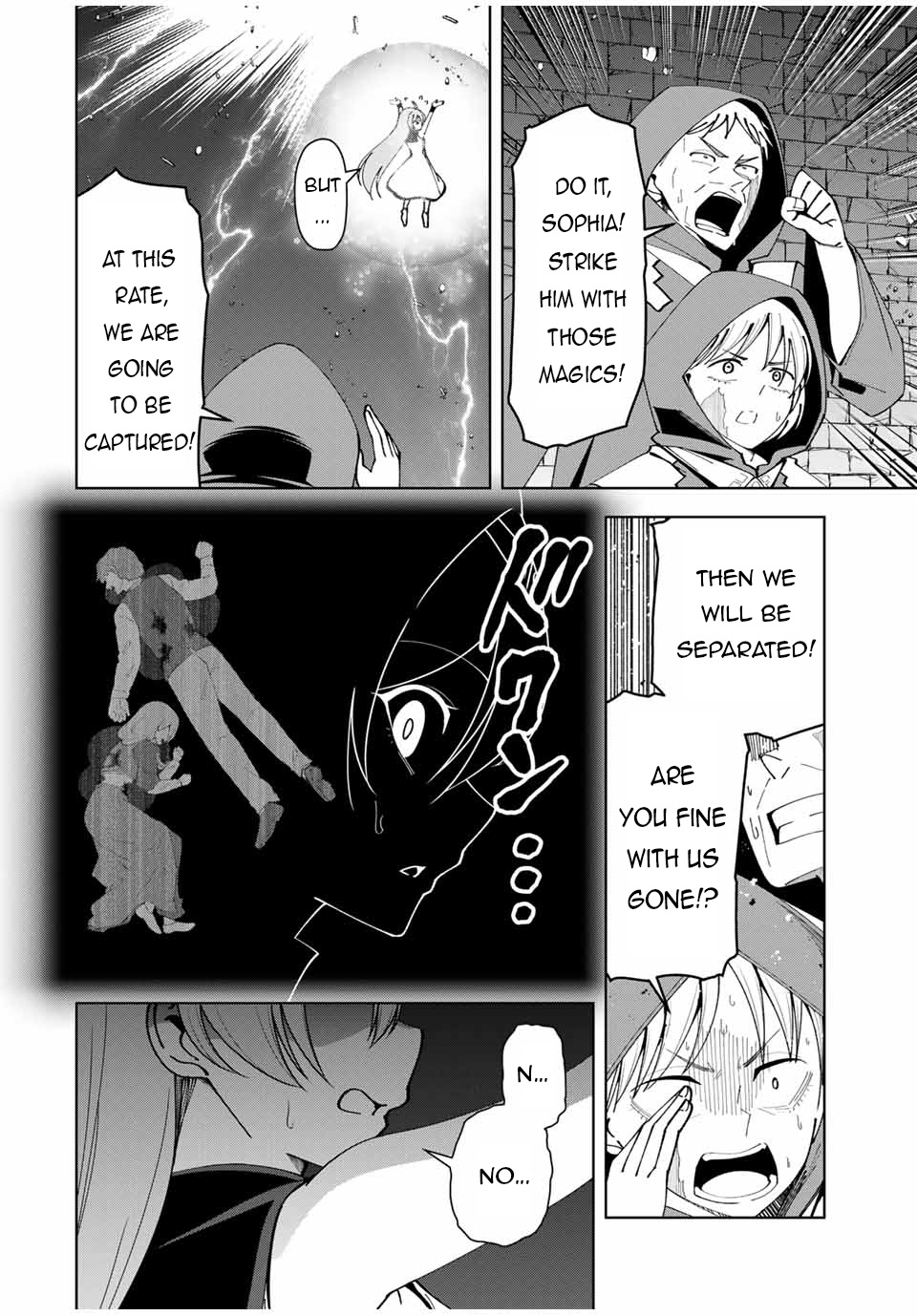 Yuusha To Yobareta Nochi Ni - Soshite Musou Otoko Wa Kazoku Wo Tsukuru Chapter 10 #11