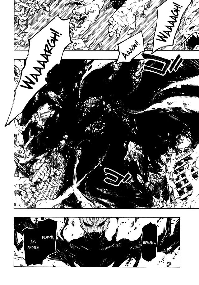 Shin Megami Tensei Iv - Demonic Gene Chapter 14 #14