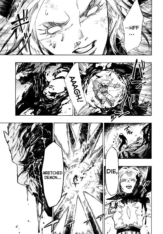 Shin Megami Tensei Iv - Demonic Gene Chapter 14 #21
