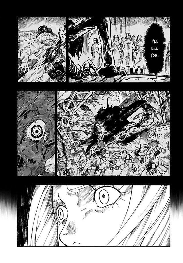Shin Megami Tensei Iv - Demonic Gene Chapter 10 #19