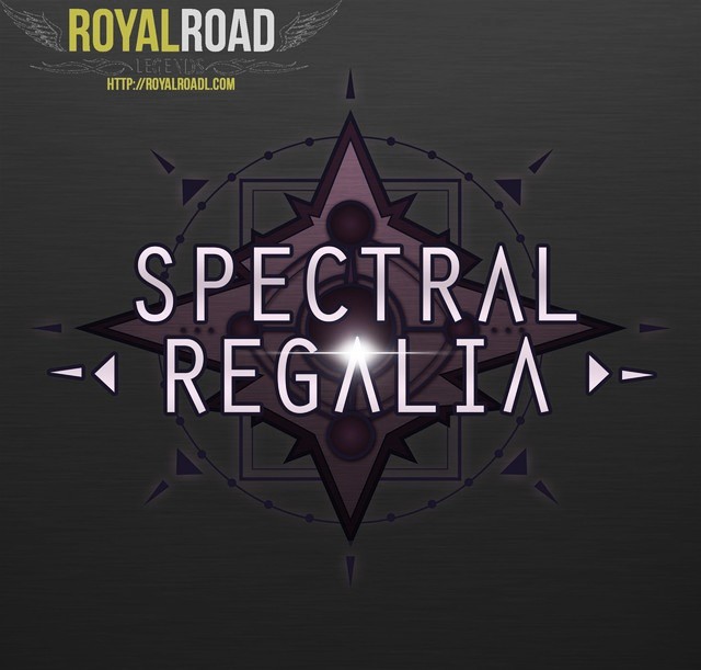 Spectral Regalia Chapter 1 #1