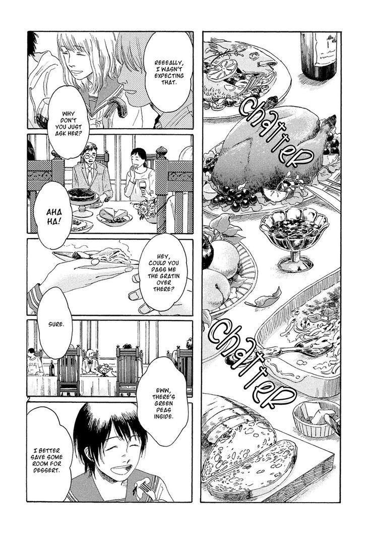 Canaria-Tachi No Fune Chapter 3 #3