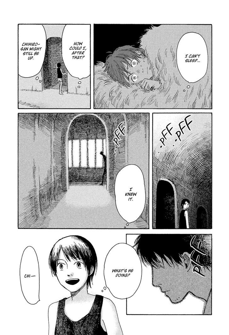 Canaria-Tachi No Fune Chapter 3 #34