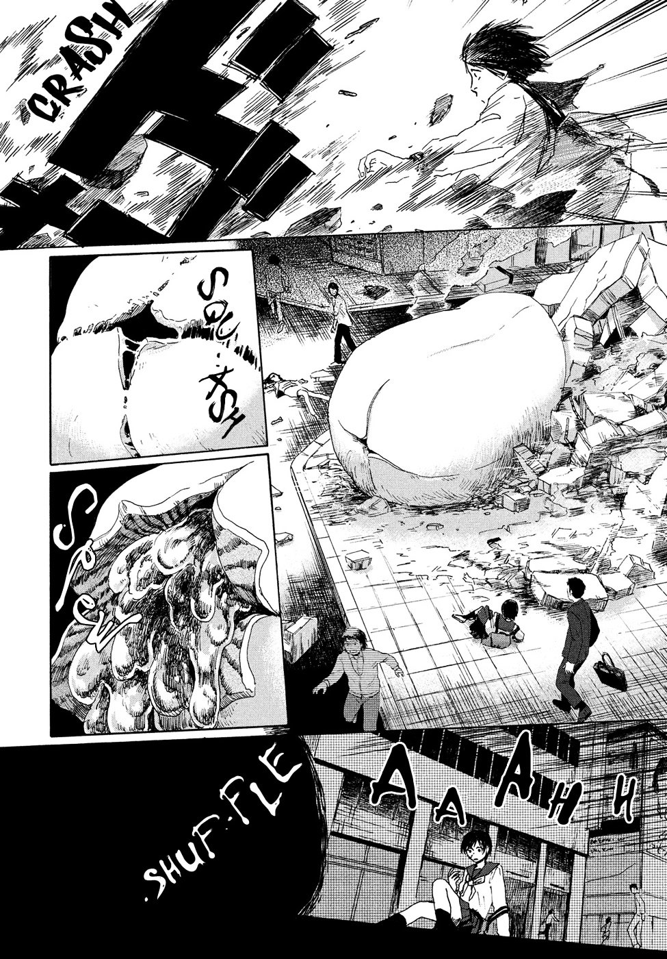 Canaria-Tachi No Fune Chapter 1 #16