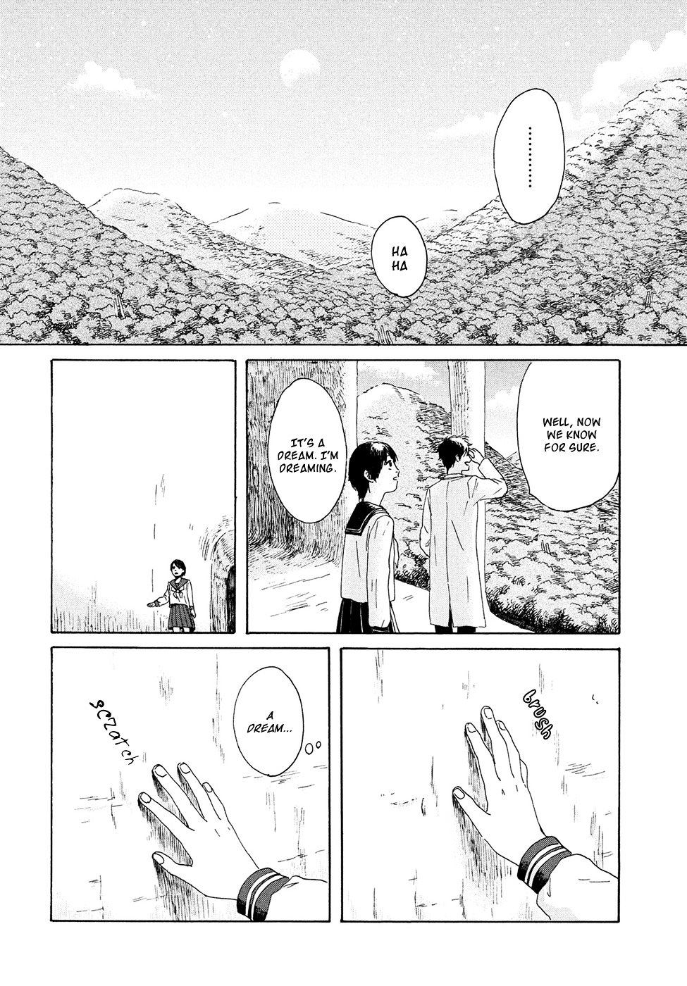 Canaria-Tachi No Fune Chapter 1 #26