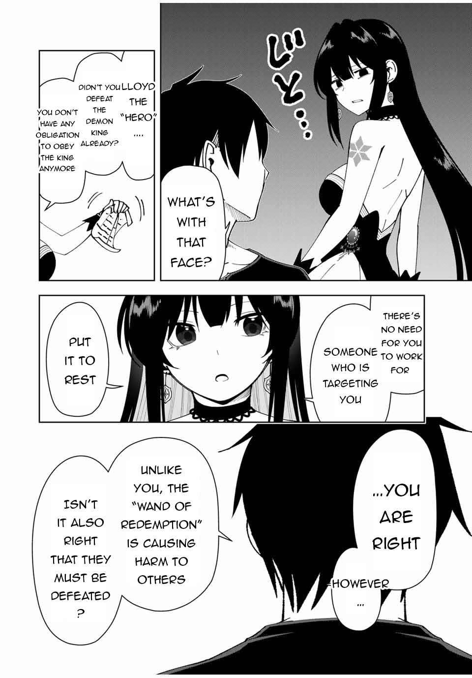 Yuusha To Yobareta Nochi Ni - Soshite Musou Otoko Wa Kazoku Wo Tsukuru Chapter 7 #11