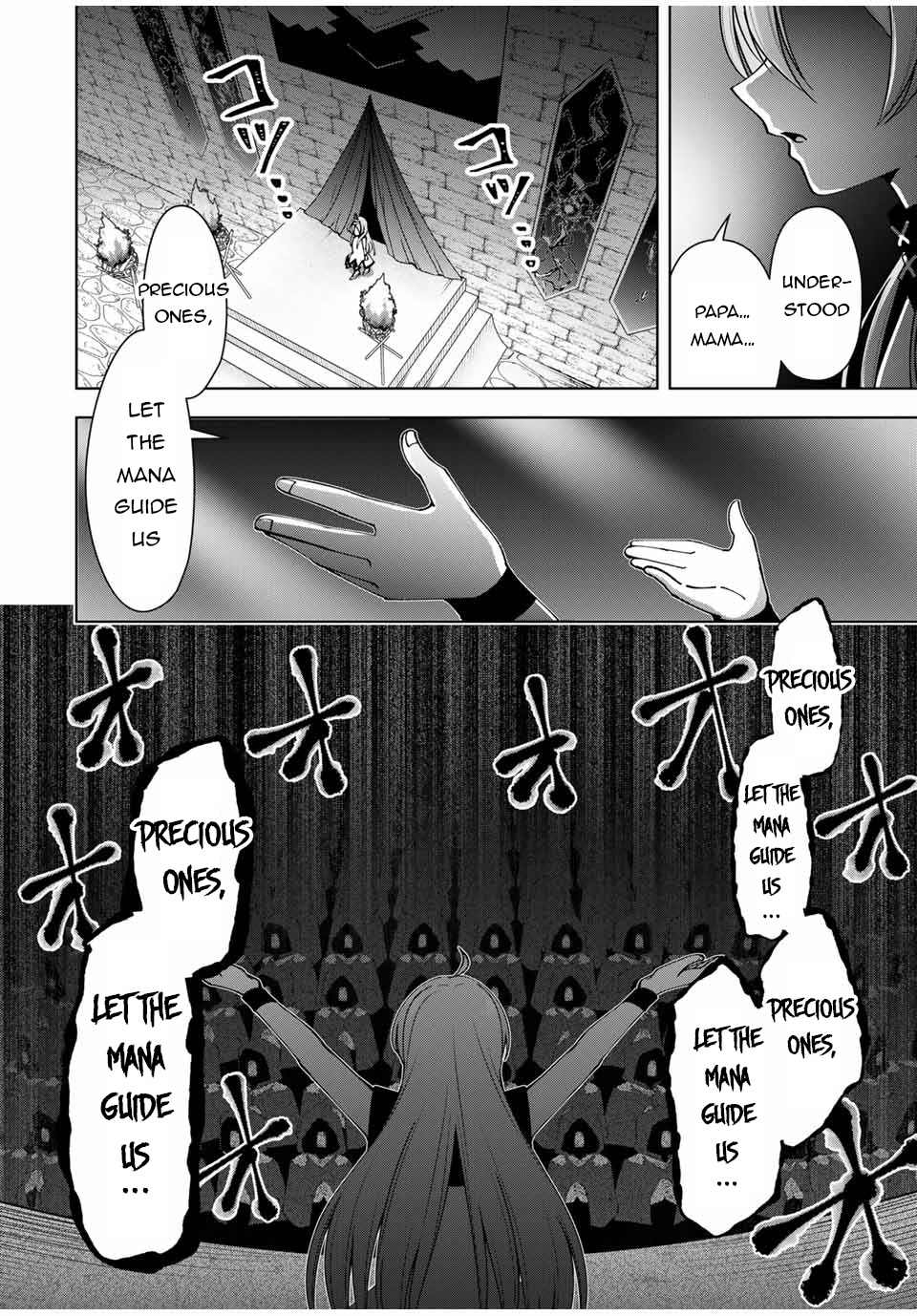 Yuusha To Yobareta Nochi Ni - Soshite Musou Otoko Wa Kazoku Wo Tsukuru Chapter 7 #16