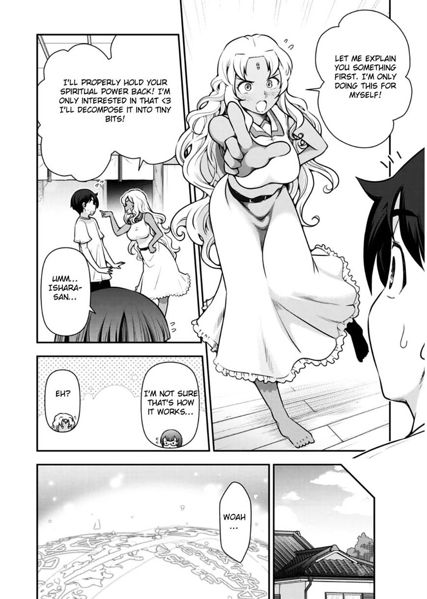 Haru-Nee Ga Boku Ni Xx Suru Riyuu Chapter 8 #10