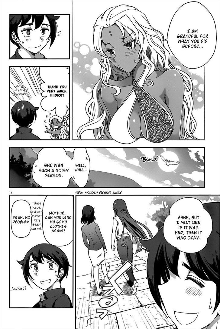 Haru-Nee Ga Boku Ni Xx Suru Riyuu Chapter 5 #13