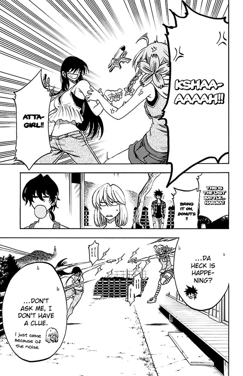 Sakura Discord Chapter 33 #8