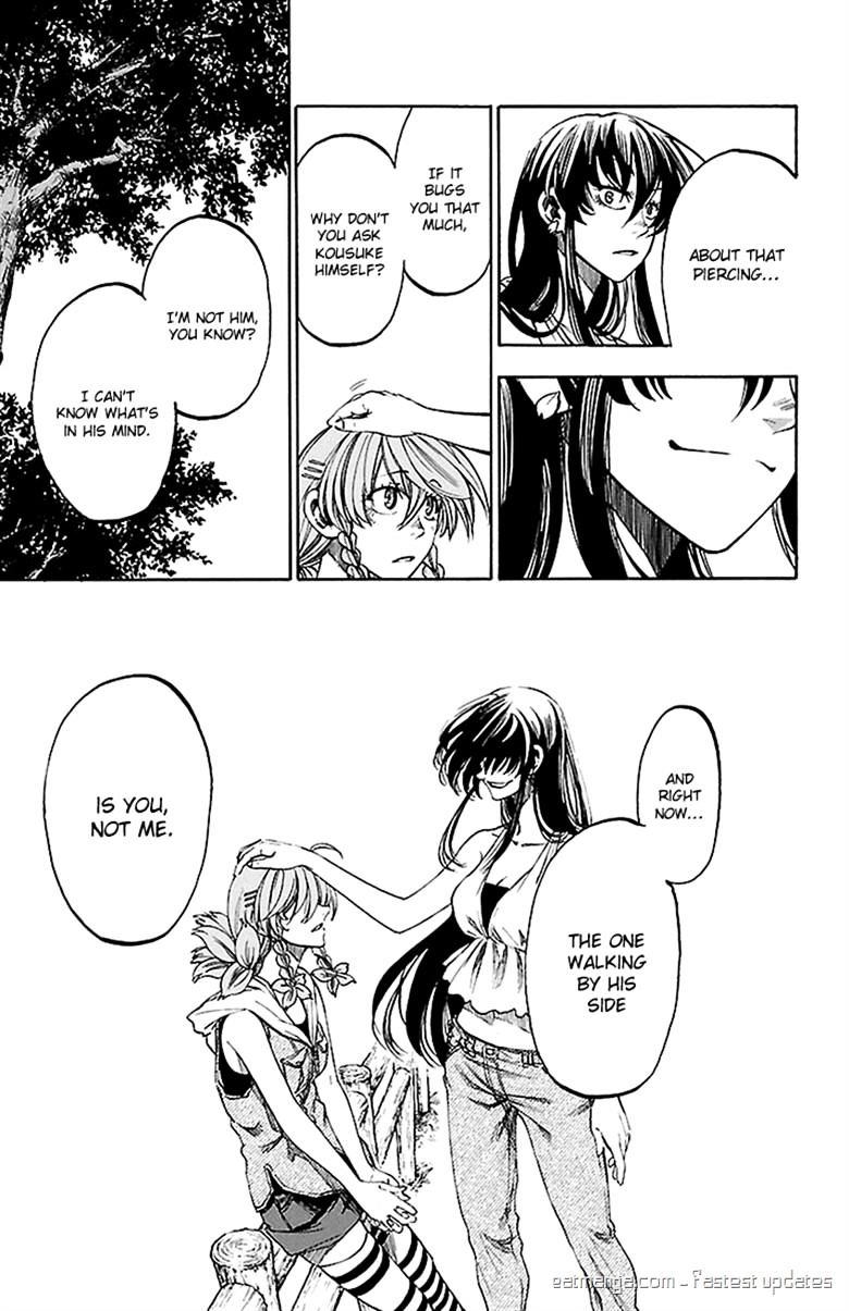 Sakura Discord Chapter 34 #8