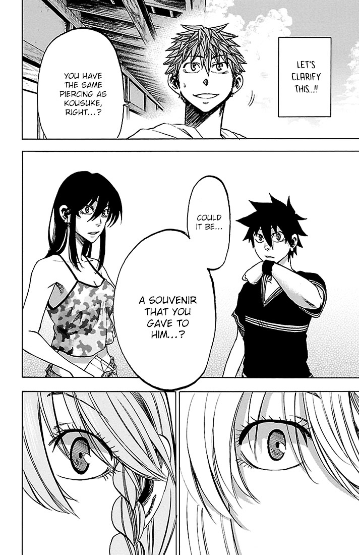 Sakura Discord Chapter 28 #9