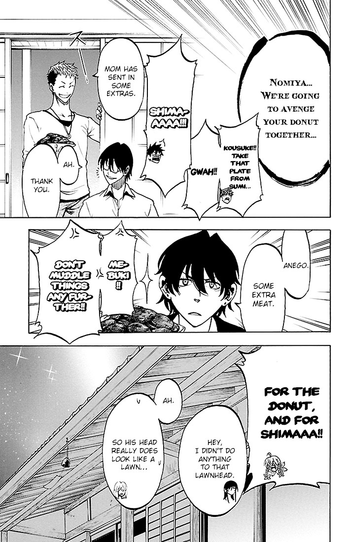 Sakura Discord Chapter 29 #5