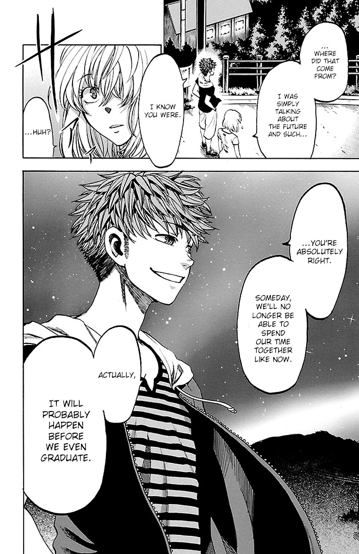 Sakura Discord Chapter 29 #16