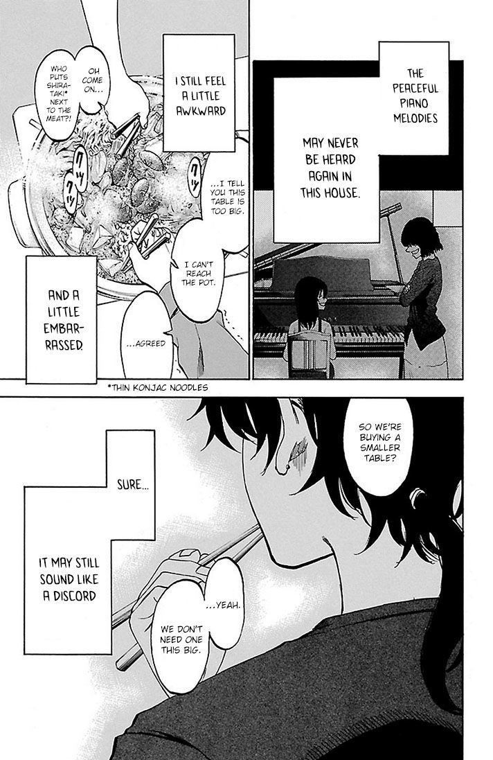 Sakura Discord Chapter 25 #13