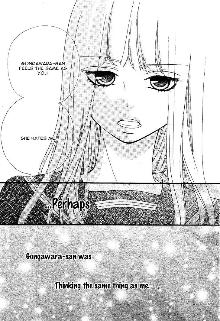 Boku To Kimi To De Niji Ni Naru Chapter 3 #28