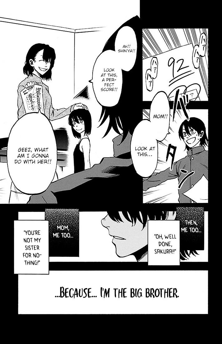 Sakura Discord Chapter 24 #10