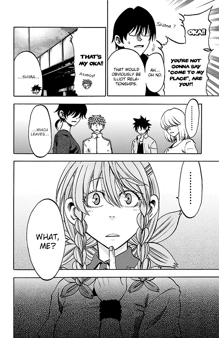 Sakura Discord Chapter 22 #6