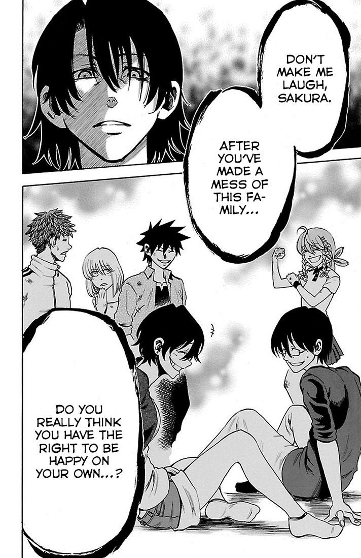 Sakura Discord Chapter 21 #18