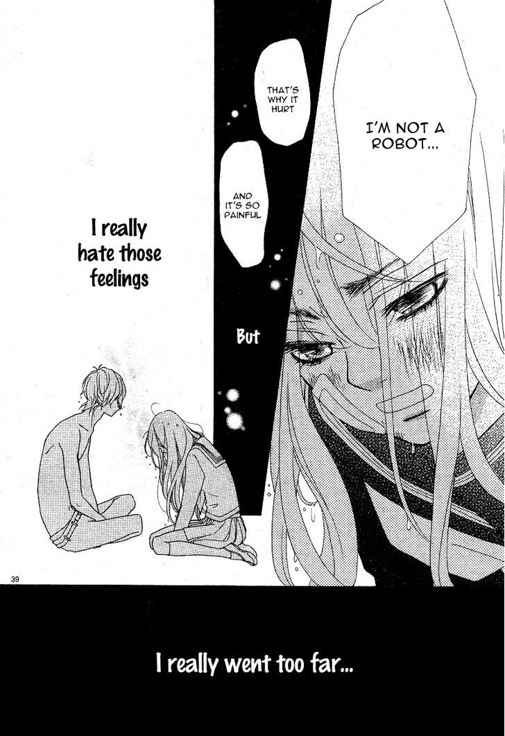 Boku To Kimi To De Niji Ni Naru Chapter 1 #41