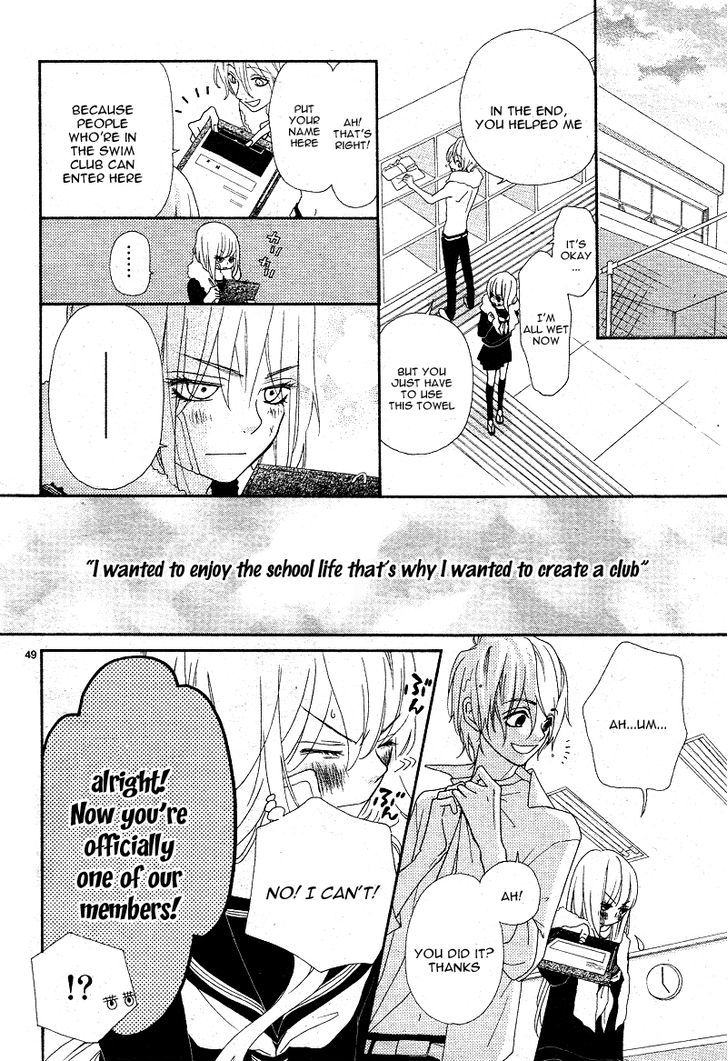 Boku To Kimi To De Niji Ni Naru Chapter 1 #50