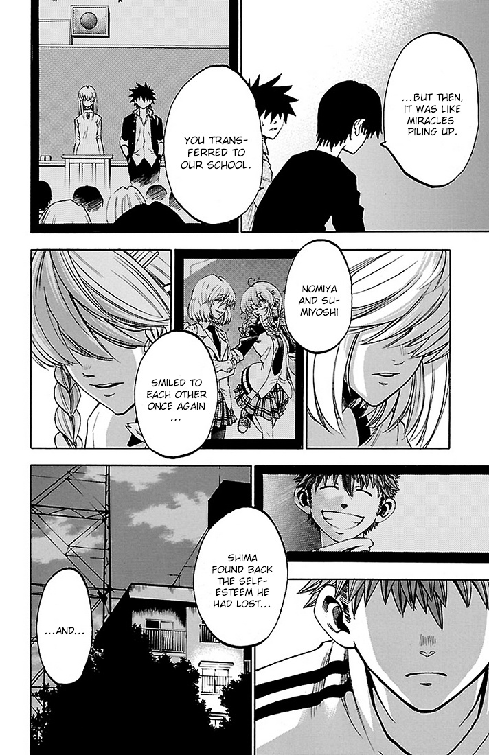 Sakura Discord Chapter 19 #4