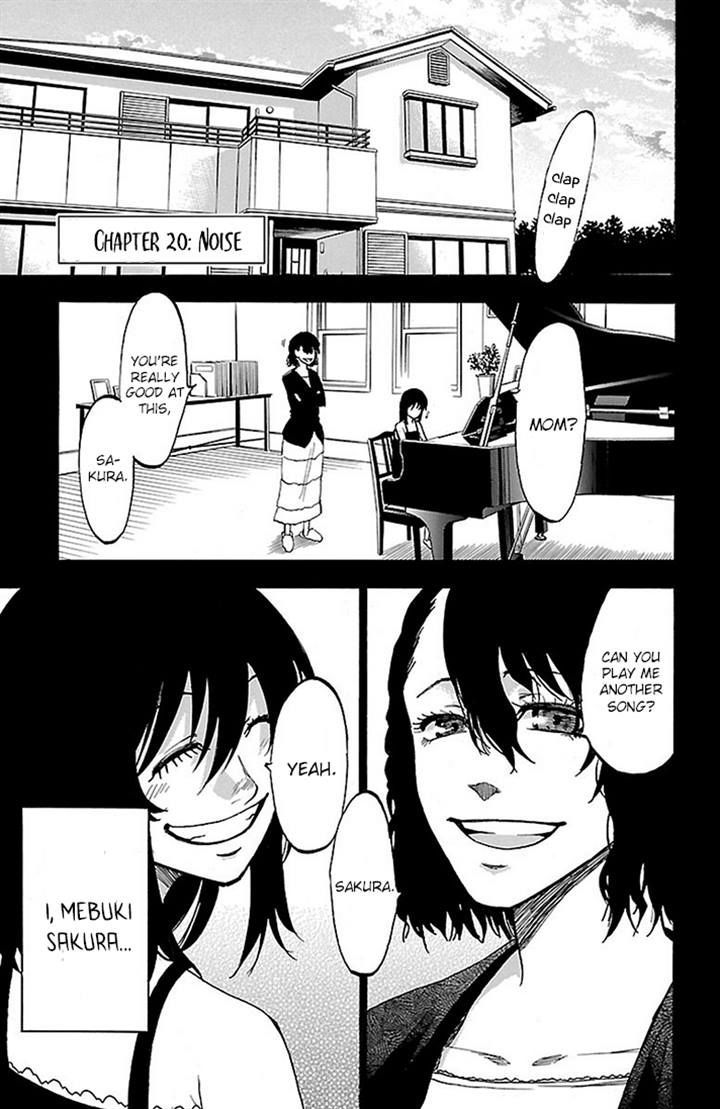 Sakura Discord Chapter 20 #1