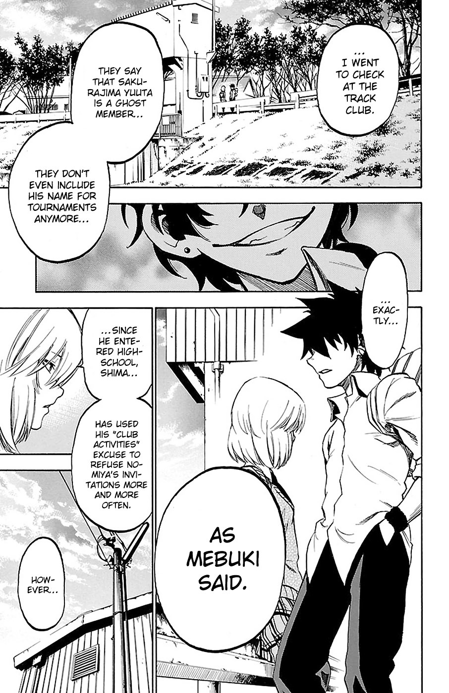 Sakura Discord Chapter 10 #3