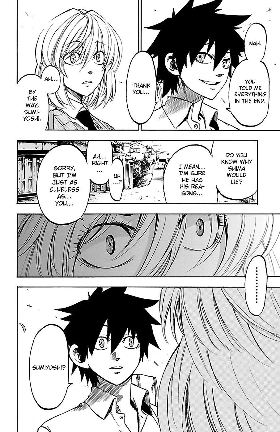 Sakura Discord Chapter 10 #6