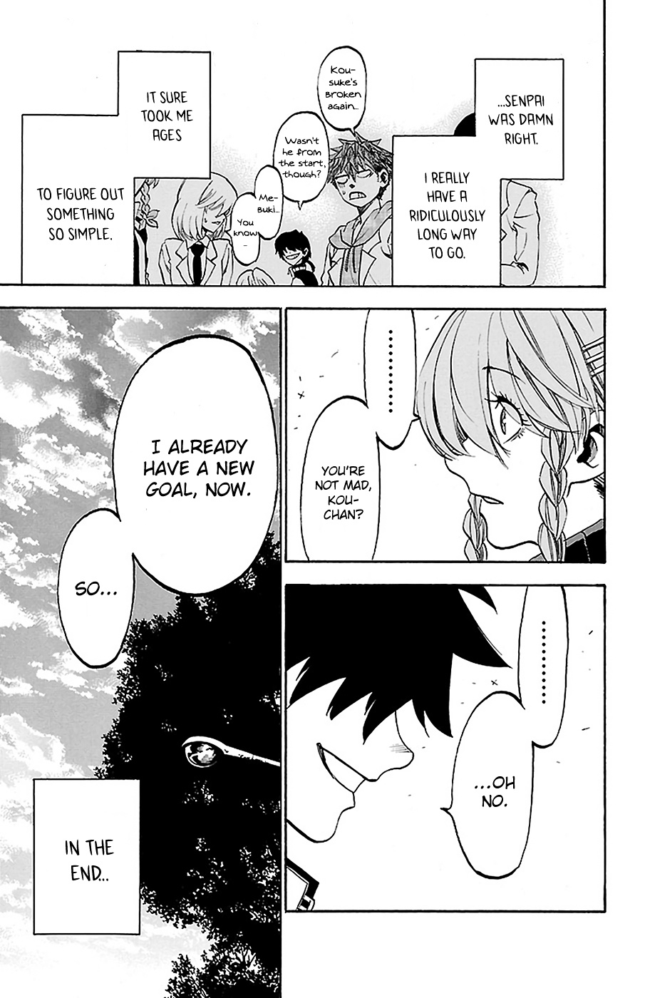 Sakura Discord Chapter 8 #19