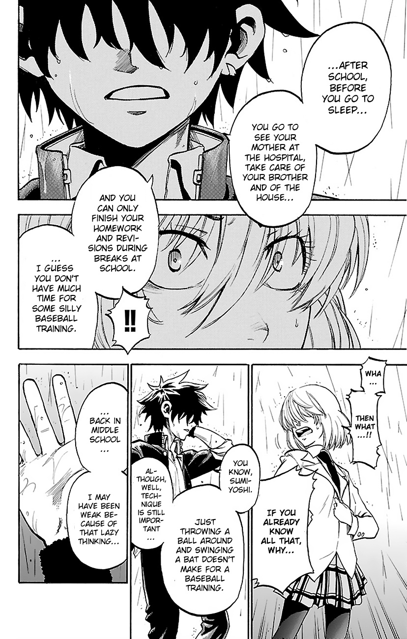 Sakura Discord Chapter 7 #9