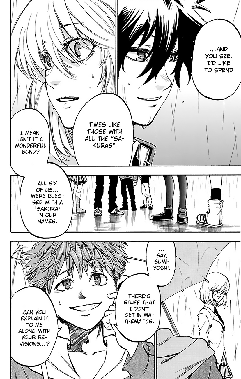 Sakura Discord Chapter 7 #11