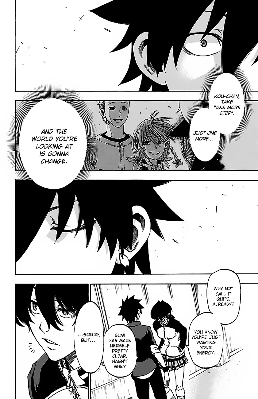 Sakura Discord Chapter 4 #11