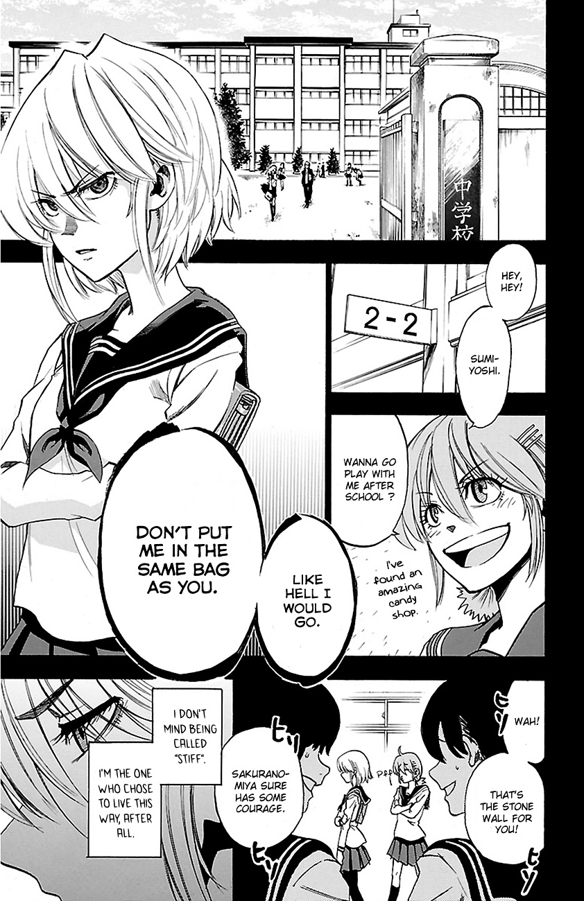 Sakura Discord Chapter 5 #3