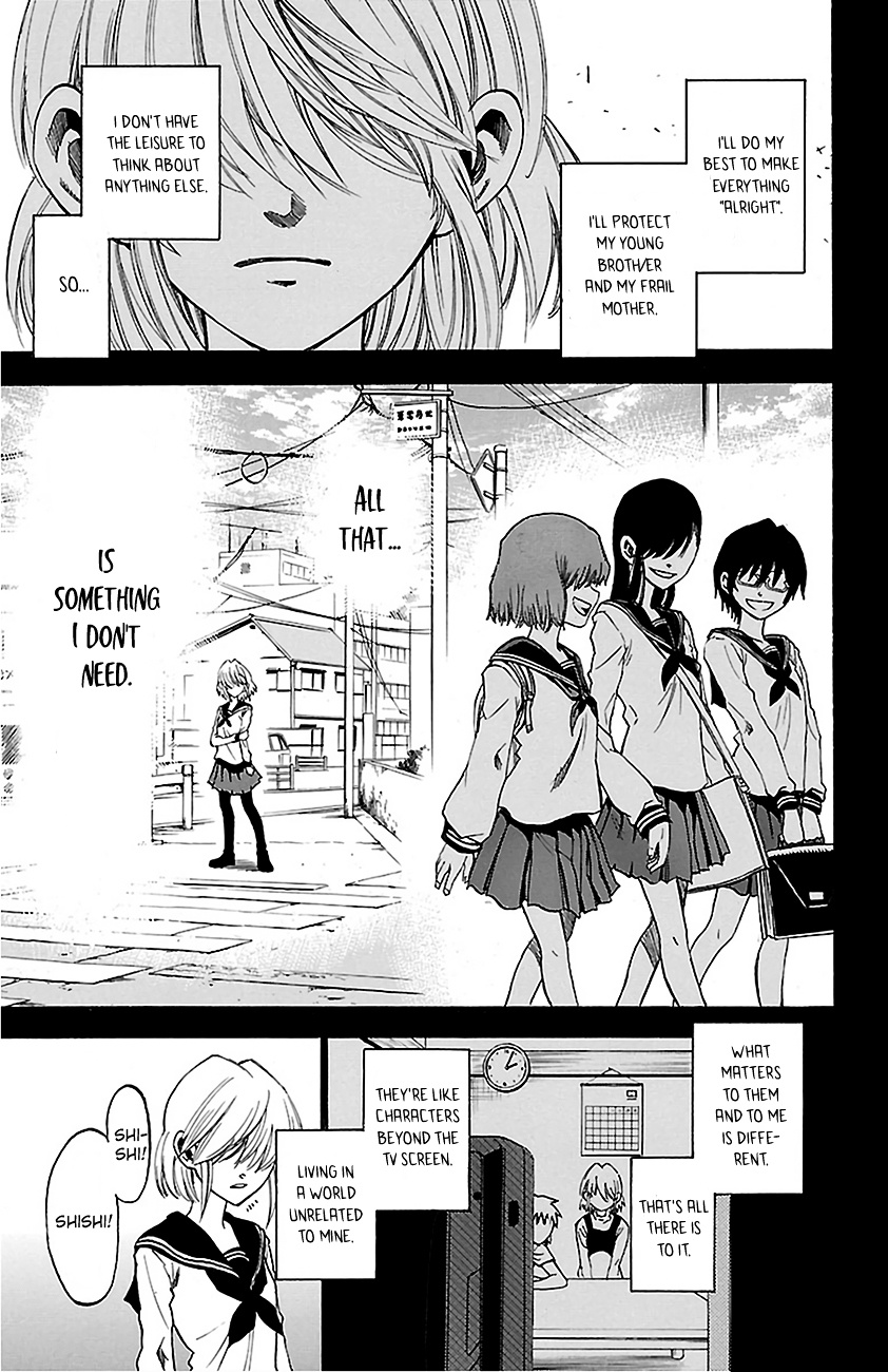 Sakura Discord Chapter 5 #5