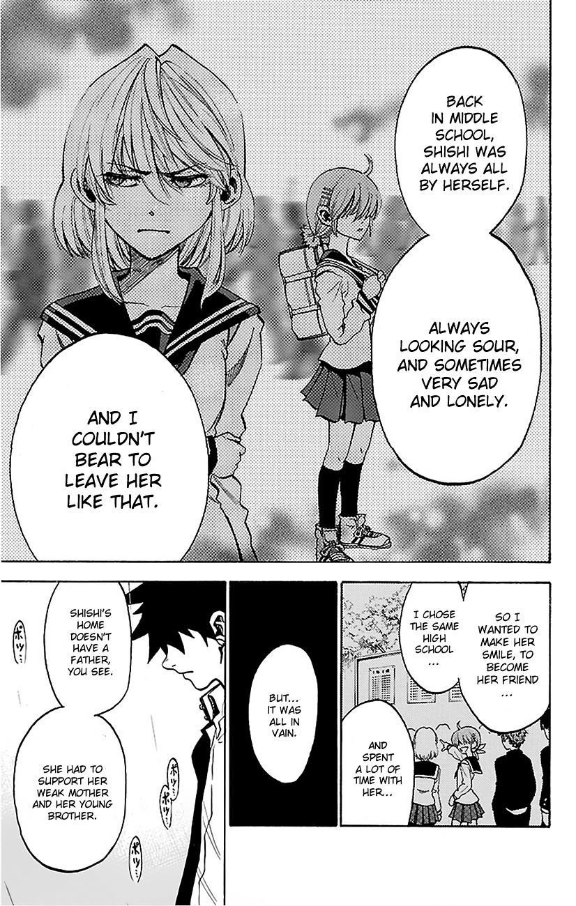 Sakura Discord Chapter 6 #9