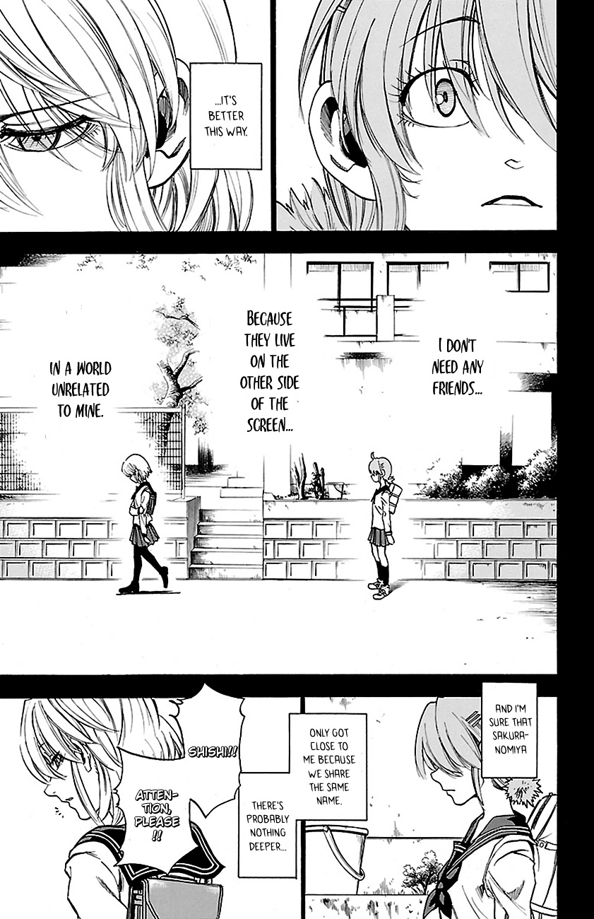 Sakura Discord Chapter 5 #9