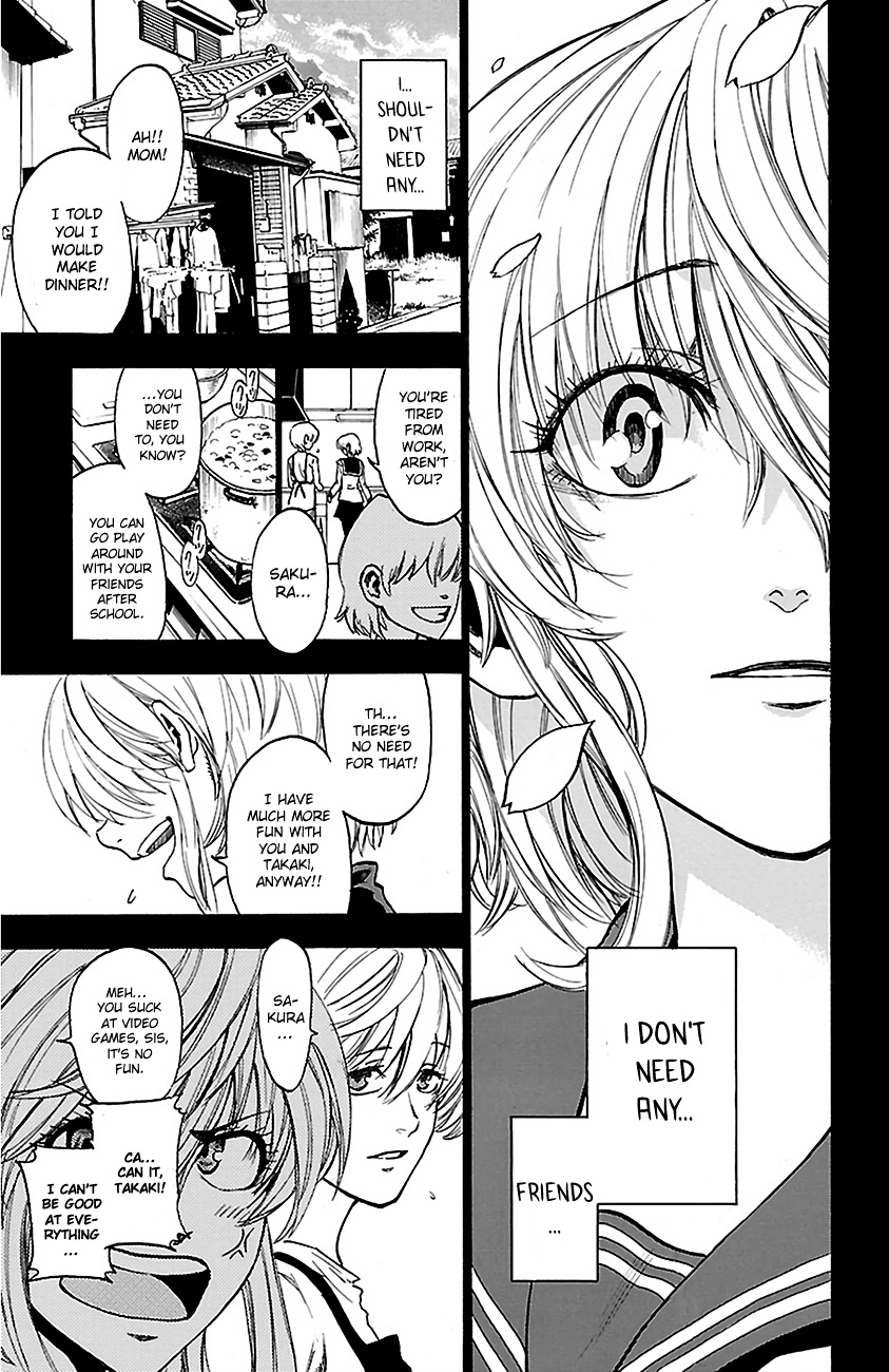 Sakura Discord Chapter 5 #13