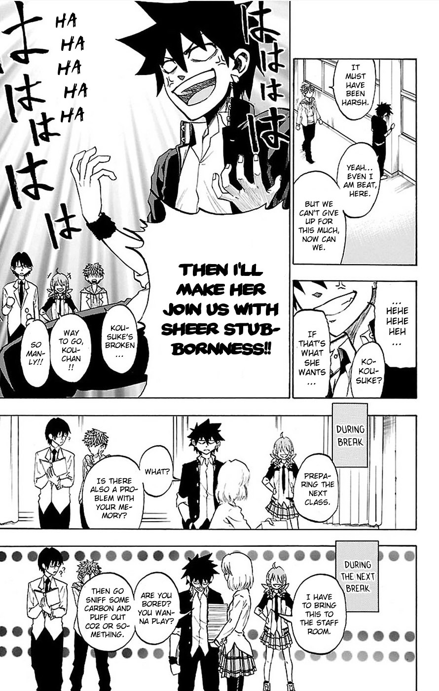 Sakura Discord Chapter 3 #7