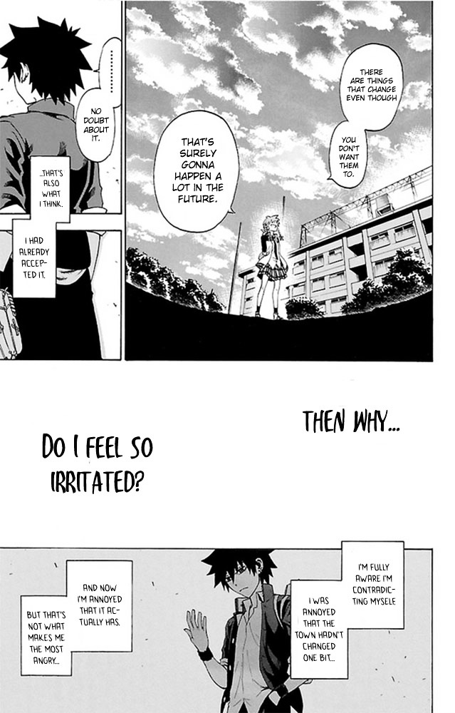 Sakura Discord Chapter 2 #24