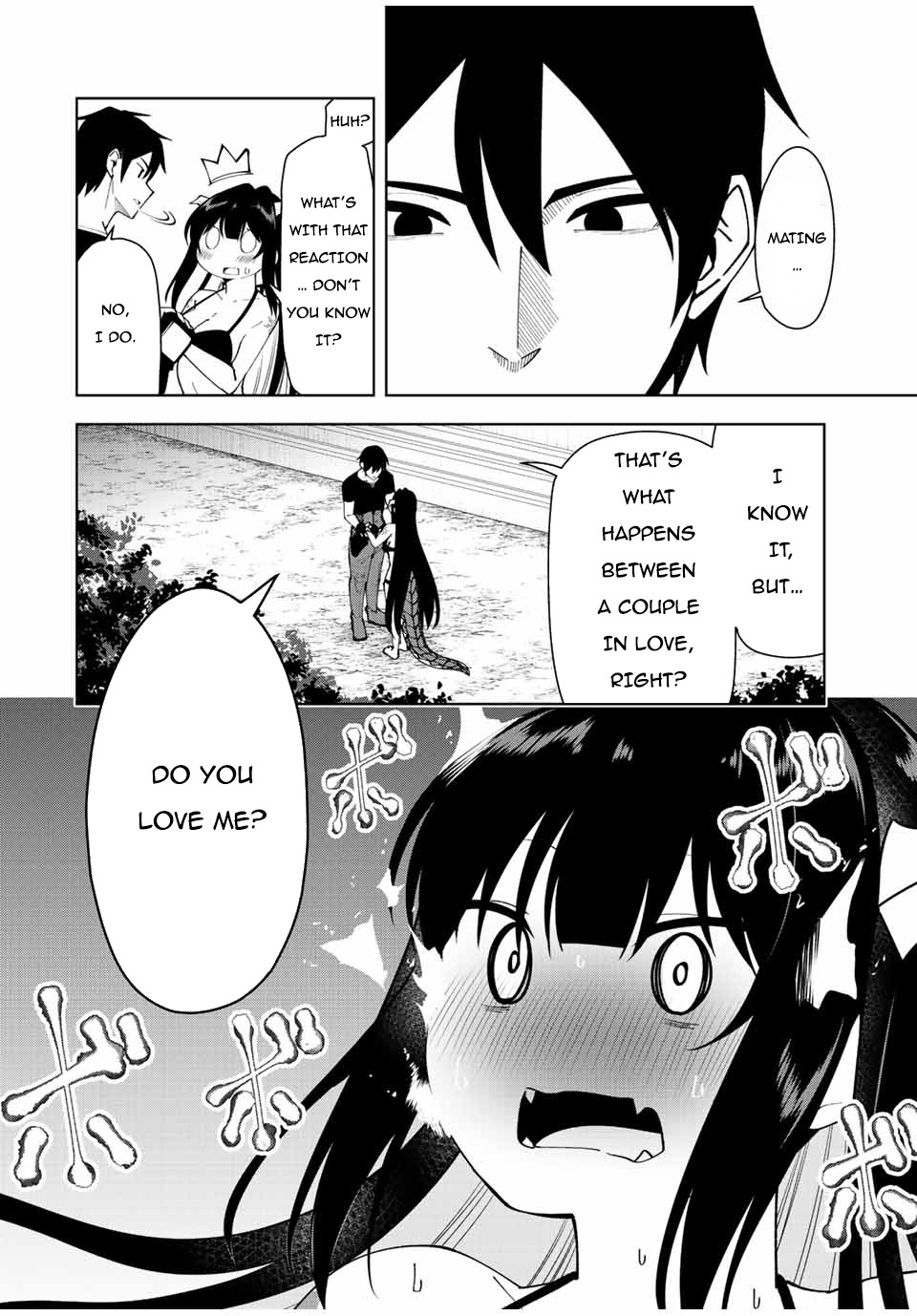 Yuusha To Yobareta Nochi Ni - Soshite Musou Otoko Wa Kazoku Wo Tsukuru Chapter 3 #9