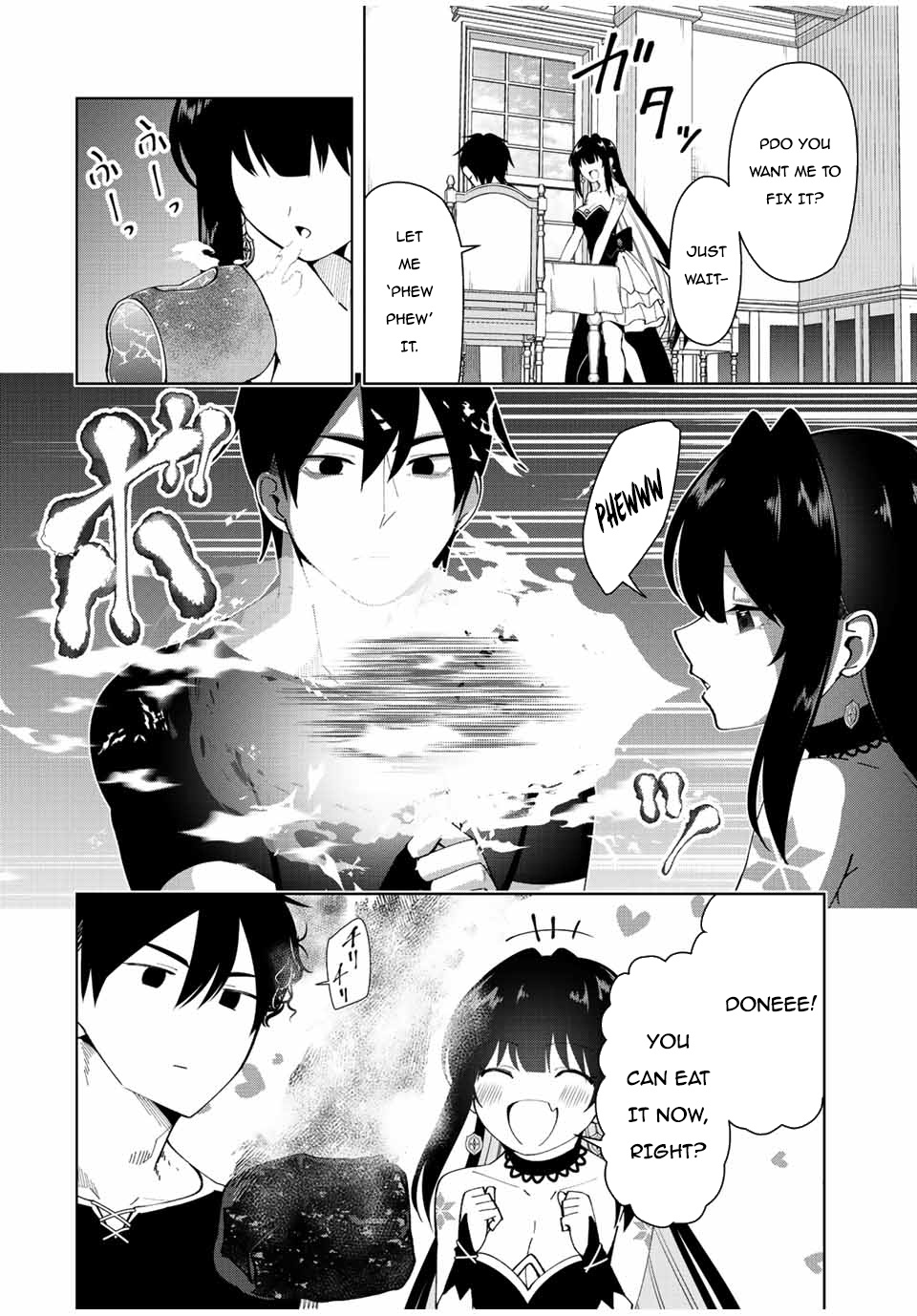 Yuusha To Yobareta Nochi Ni - Soshite Musou Otoko Wa Kazoku Wo Tsukuru Chapter 3 #15