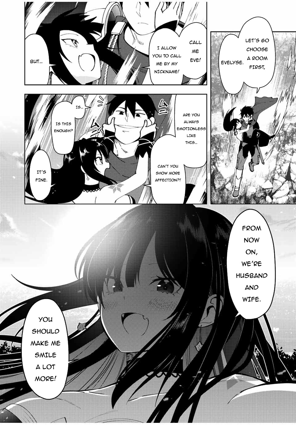 Yuusha To Yobareta Nochi Ni - Soshite Musou Otoko Wa Kazoku Wo Tsukuru Chapter 2 #27