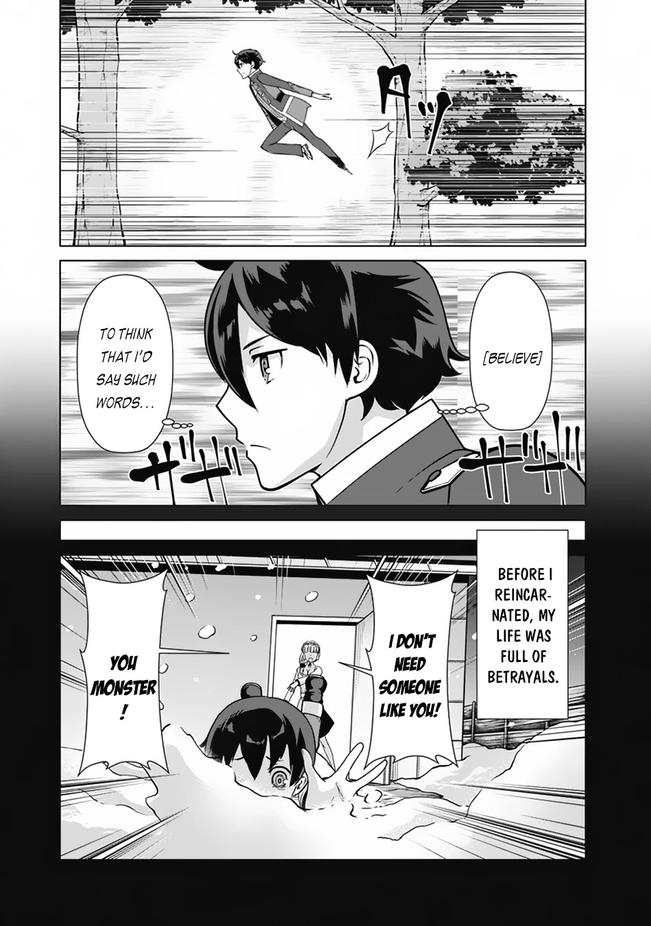 The Reincarnation Magician Of The Inferior Eyes Chapter 62 #10